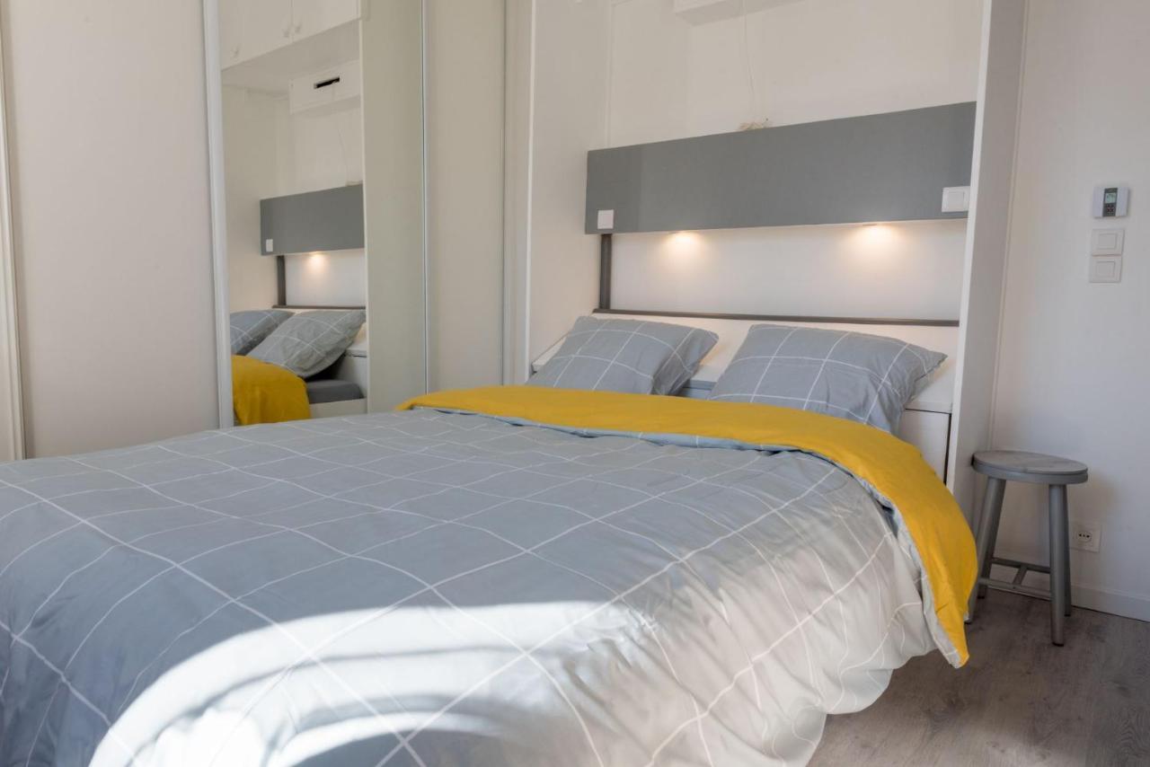 Studio Prive & Calme A S-Nazaire Pr Parc Paysager Сен-Назер Екстер'єр фото