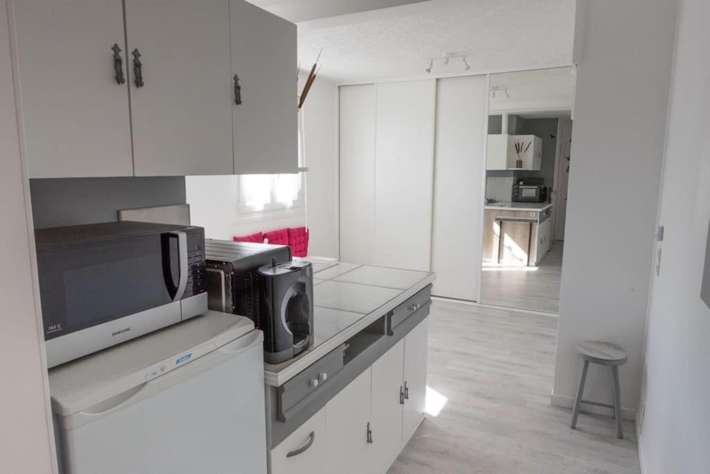 Studio Prive & Calme A S-Nazaire Pr Parc Paysager Сен-Назер Екстер'єр фото