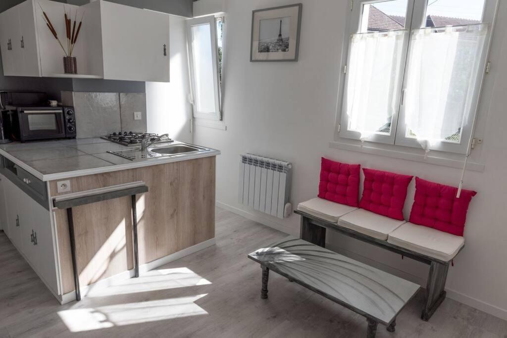 Studio Prive & Calme A S-Nazaire Pr Parc Paysager Сен-Назер Екстер'єр фото